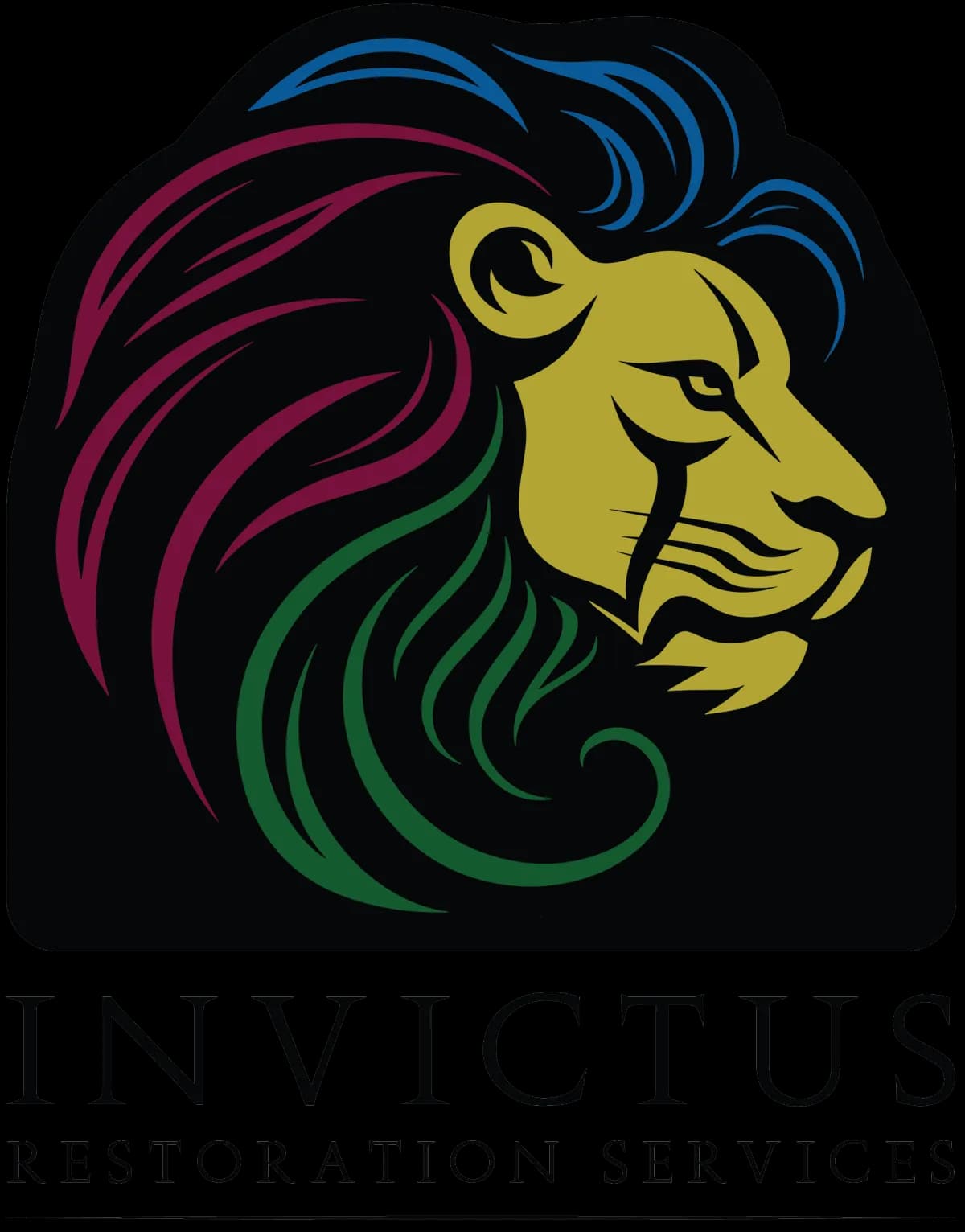 Invictus Restoration Logo