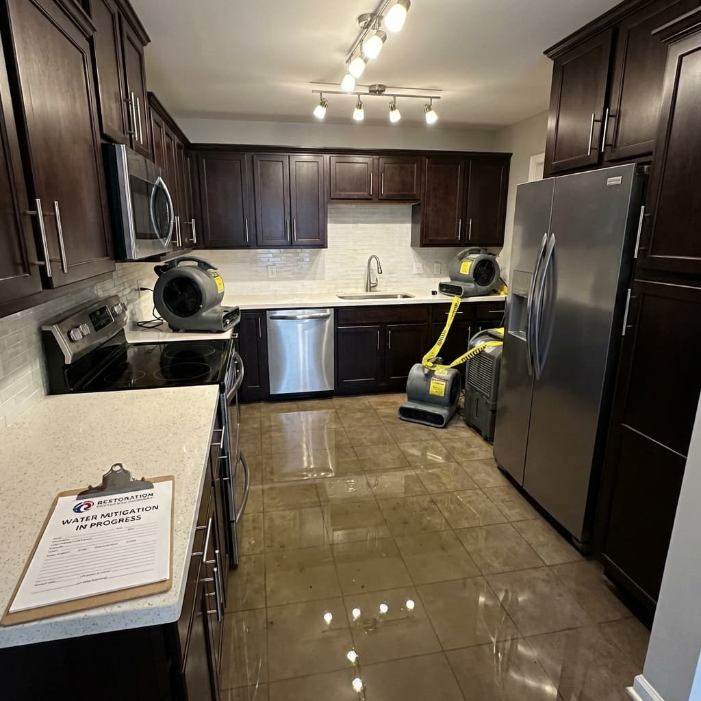 Homeowners experiencing floods or leaks