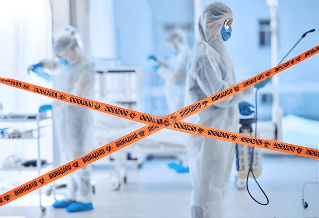 Biohazard Cleanup
