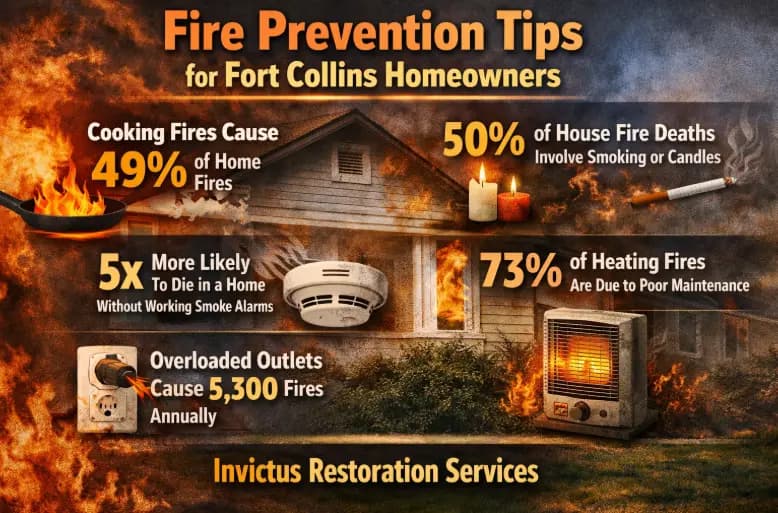 Fire Prevention Tips Every Homeowner Should Follow