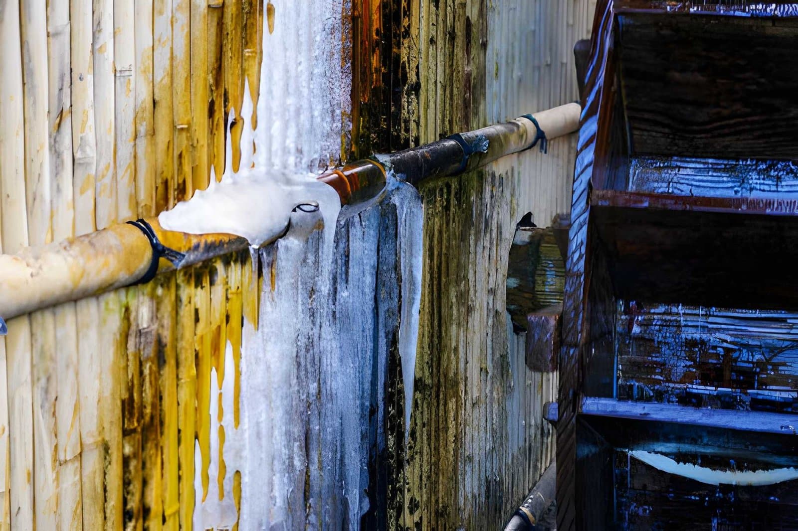 How to Prevent Frozen Pipes in Fort Collins