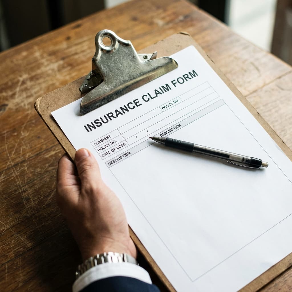 Insurance Documentation & Support
