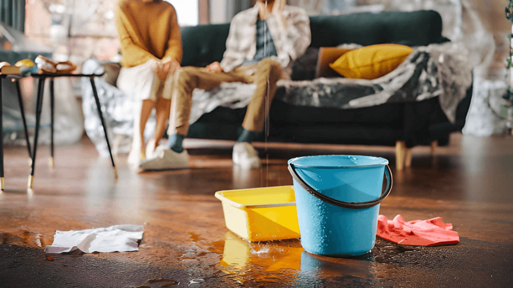 Water Damage Restoration